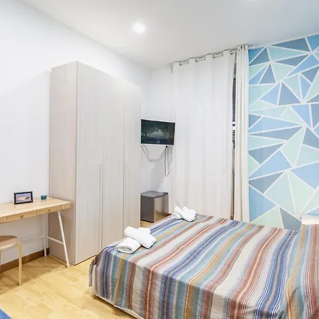 Guest house Alloggi Costantini Metro Battistini