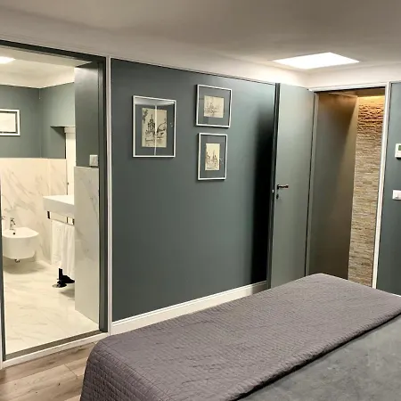Hisuiterome - Lejlighedshotel Rom