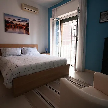 Apartmán Bambhouse - Nuovo Řím