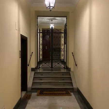 Cavour's Apartment