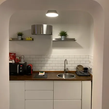 Cavour's Apartment *
