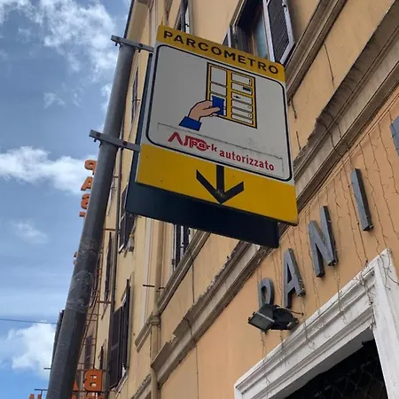 Colosseo Luxe In The Center Of Apartamento *