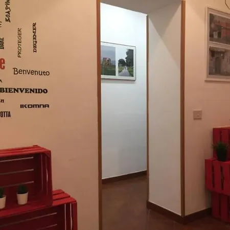 多莫斯圣卡塔林纳旅馆 * 罗马