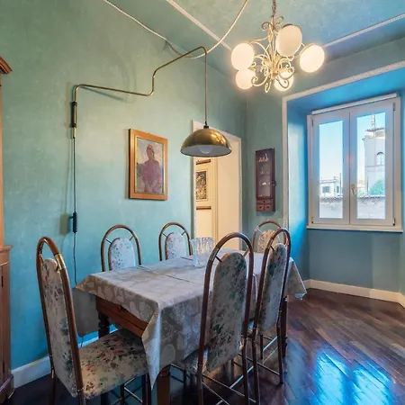 Castel Sant'angelo Cozy Apartment *