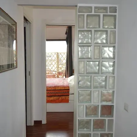 Attico Monte Mario Appartamento
