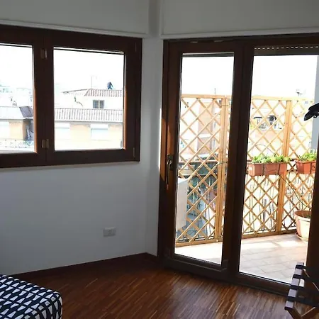 Appartamento Attico Monte Mario *