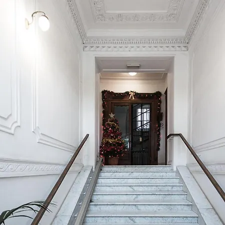 Guest house Vaticano Luxury