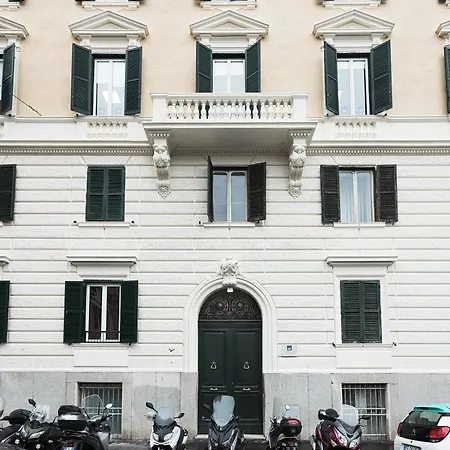 Guest house Vaticano Luxury
