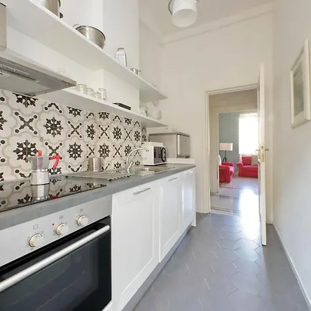 Apartment Dandolo In Trastevere By Halldis Rome