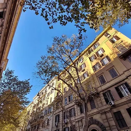 Appartement Dandolo In Trastevere By Halldis Rome