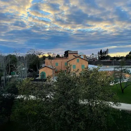 Apartment Pamphilj Close To St.peter's