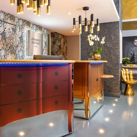 Hotel Leonardo Boutique Termini