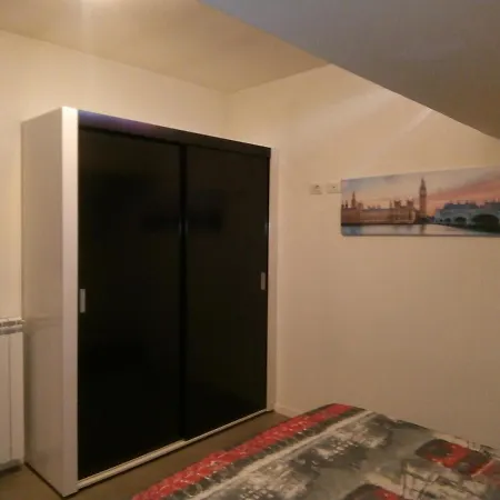 Aquarius Apartment