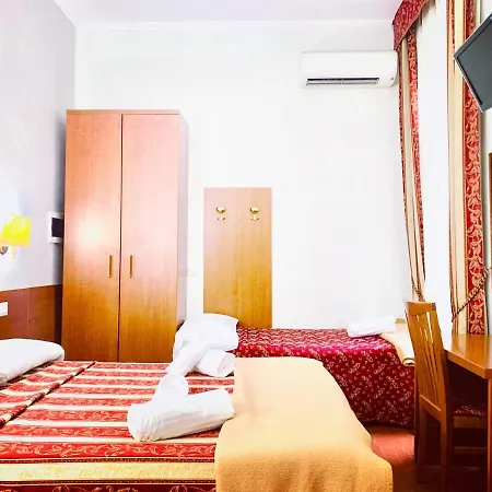 Toffa Place In Ρώμη