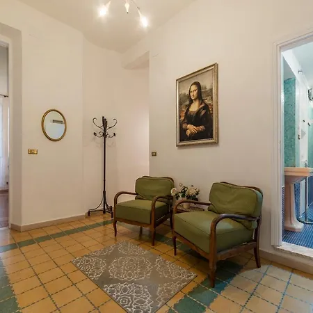 Apartamento S. Ignazio Central *
