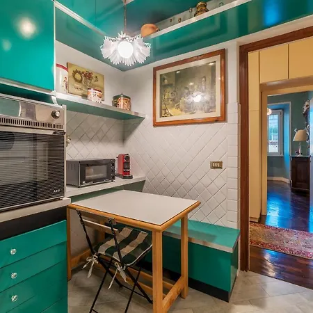 Castel Sant'angelo Cozy Apartment *