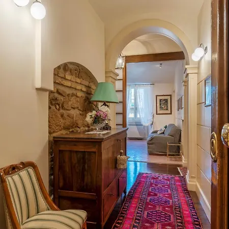 Castel Sant'angelo Cozy Apartment Rome