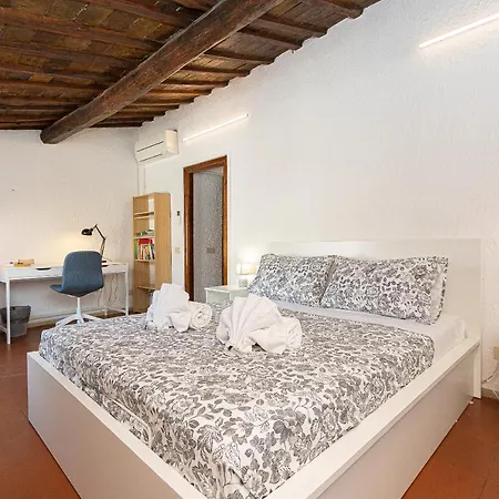 Ciambella Terrace-rental In Rome