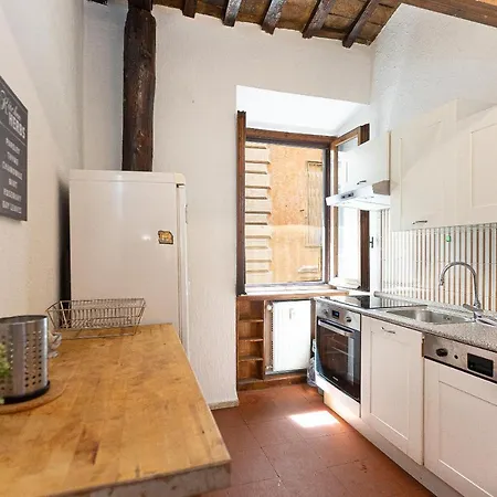 Apartment Ciambella Terrace-rental In *