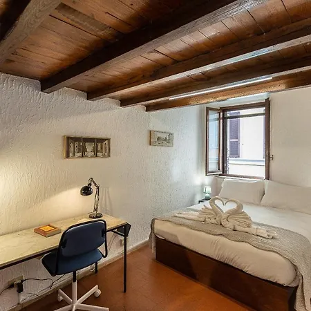 Ciambella Terrace-rental In