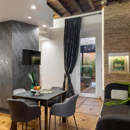 Iflat The Trevi View Apartamento