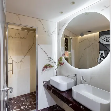 Apartamento Iflat The Trevi View
