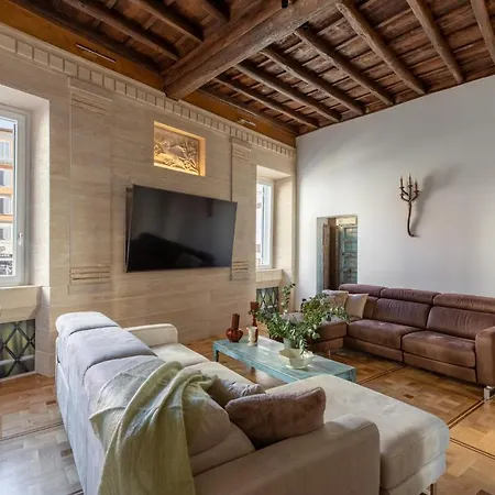 Iflat The Trevi View Apartamento *