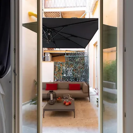 Iflat The Trevi View Apartamento