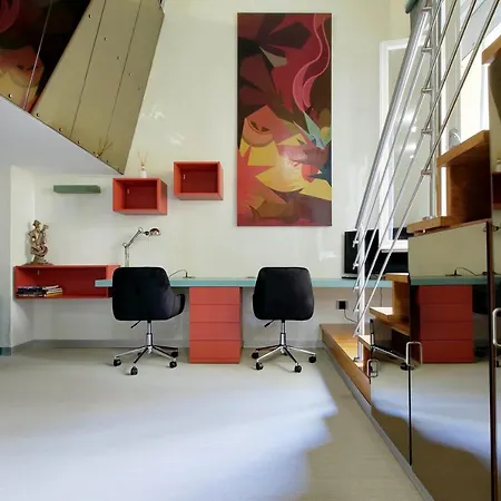 Ych-loft Margutta Per Smart Worker Rome