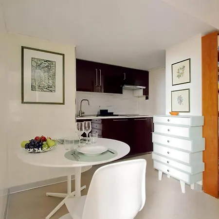 Apartment Ych-loft Margutta Per Smart Worker *