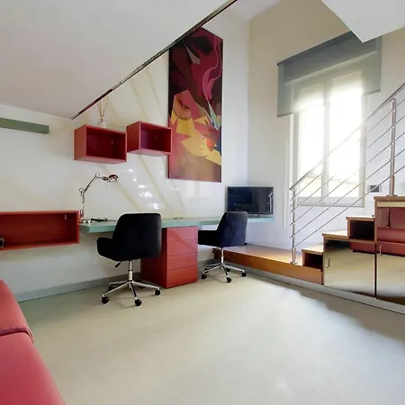 Ych-loft Margutta Per Smart Worker