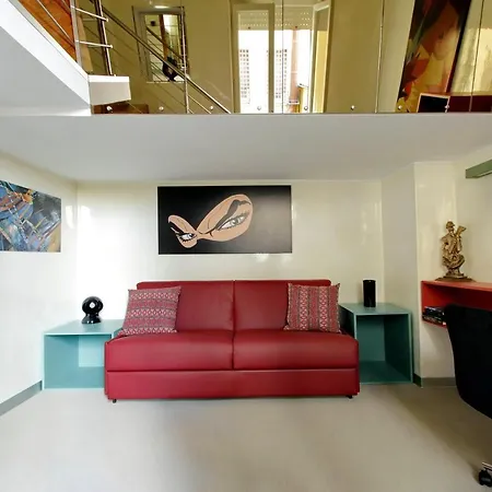 Ych-loft Margutta Per Smart Worker Apartment *