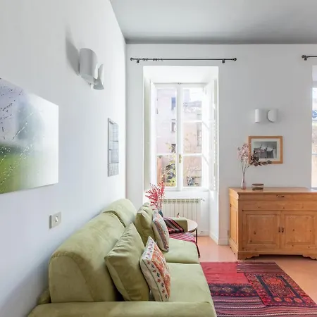Iflat Clementina Of The Hill Apartment Rome