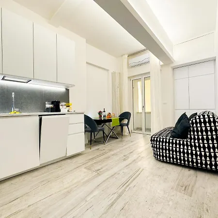 Poppea Domus Romae Apartment Rome