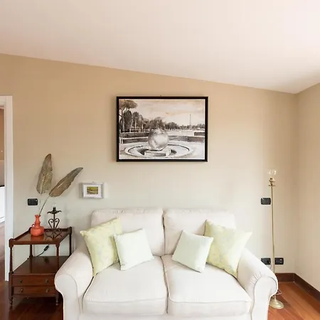 Iflat The Terrace Apartment