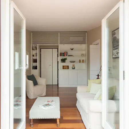 Apartment Iflat The Terrace Rome