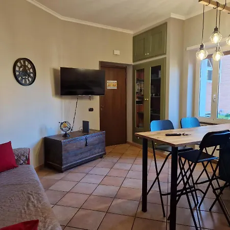 Apartmán Beautiful On The Outskirts Of Barbara Casa Portuense *