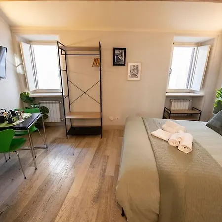 La Casa Degli Osti 3 - Piazza Navona Rome
