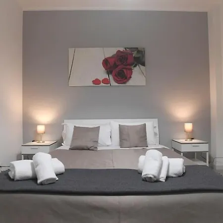 San Vito - Monti Apartment
