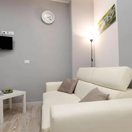 Apartment San Vito - Monti Rome