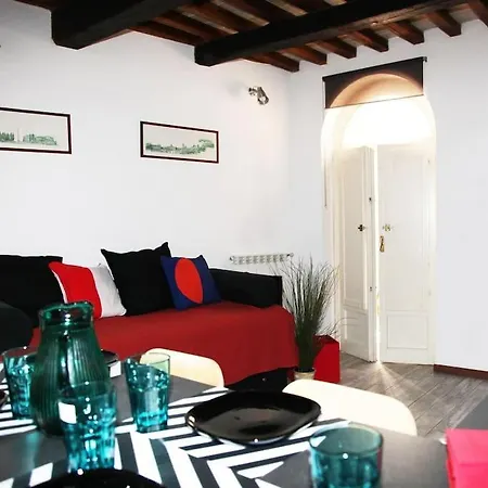 Nel Cuore Di Apartamento Roma