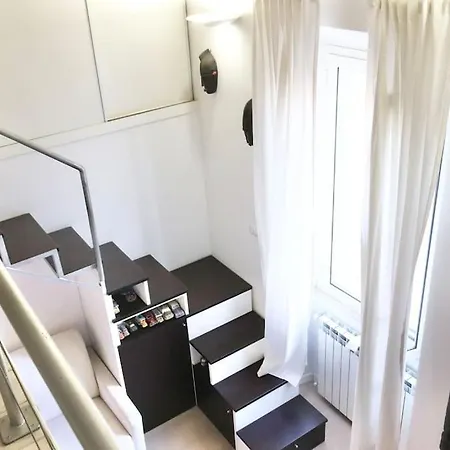 Apartment Meraviglioso Loft Di Giuseppe Rome