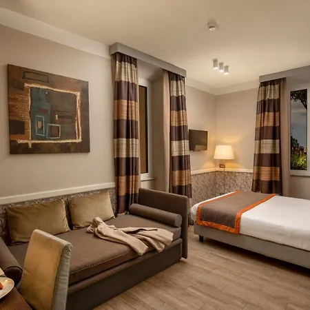 Hotel Fragrance St. Peter 3*