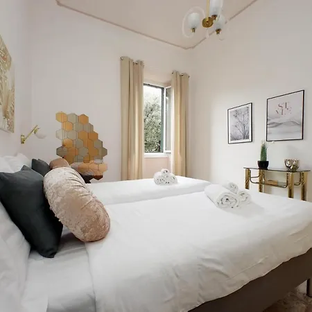 Flatinrome Termini 1 Daire