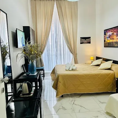 Kambal Maison Bed & Breakfast Rome