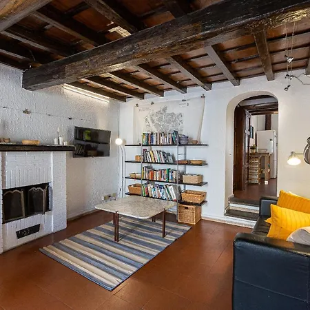 Ciambella Terrace-rental In Rome