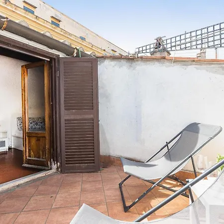 Apartment Ciambella Terrace-rental In