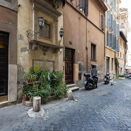 Ciambella Terrace-rental In Rome