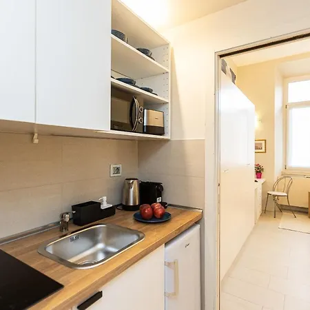 Apartment Amazing Via Nazionale 3