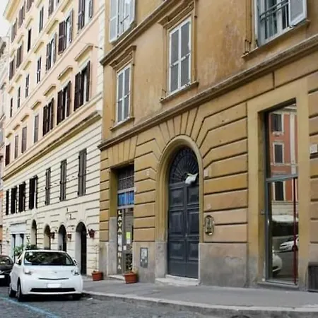 In Trastevere Apartamento Roma